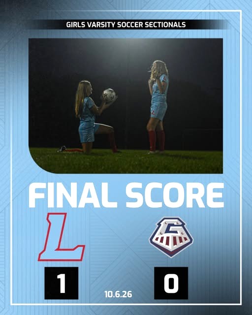 Lakeland girls top Garrett 1-0 in Sectional soccer contest